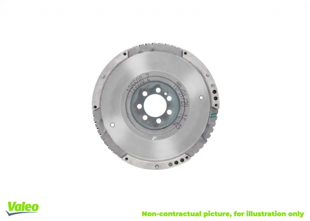 Volanta Valeo RENAULT CLIO IV (BH_) 2012-2021 - 836004