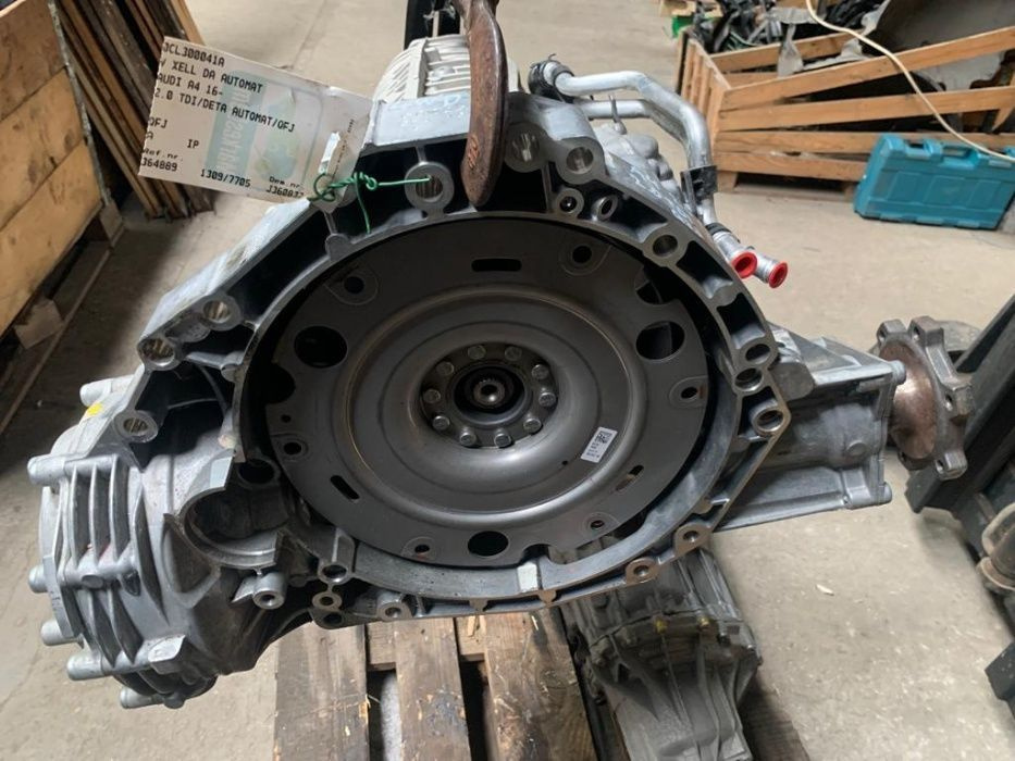 Volanta viteze automata AUDI A4 2.0 TDI DETA 4X4 0ck105317f