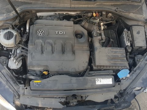 Volanta Volkswagen Golf 7 1.6 TDI 77 KW 105 CP CLH 2017