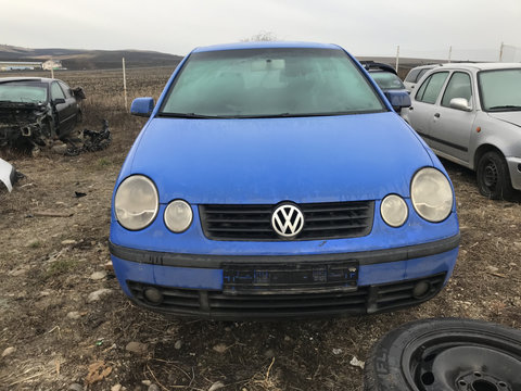 Volanta Volkswagen Polo 9N 2002 hatchback 1,2