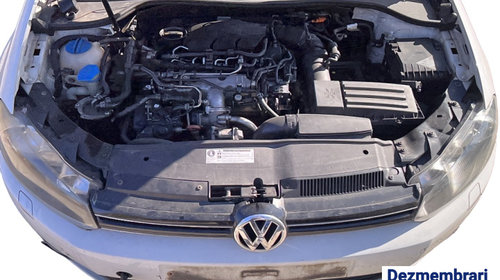 Volanta Volkswagen VW Golf 6 [2008 - 201