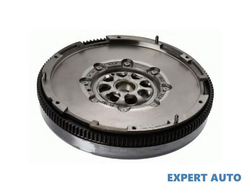 Volanta Volkswagen VW TRANSPORTER Mk VI platou / sasiu (SFD, SFE, SFL, SFZ) 2015-2016 #2 062294001096