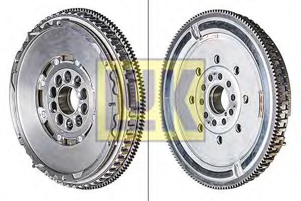 Volanta VOLVO S80 II (AS) (2006 - 2016) LuK 415 0311 10 piesa NOUA