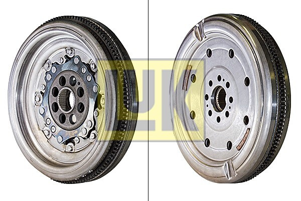 Volanta # Vw Eos 2006 2007 2008 2009 2010 2011 2012 2013 2014 2015 # 415 0732 09 # LUK