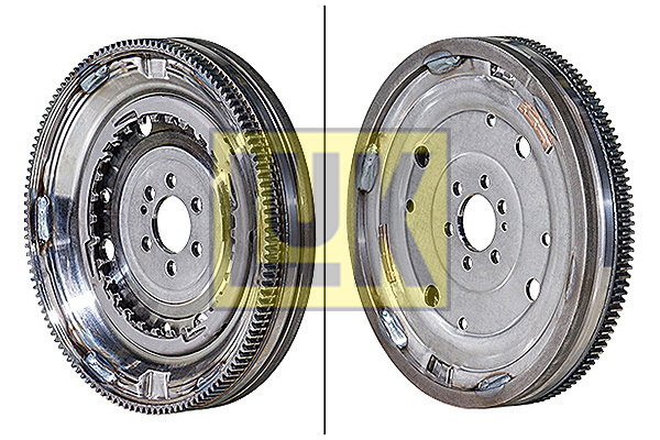 Volanta # Vw Golf 1.9 vento v combi [1k5] tdi motorina 105cp/77kw BLS; BXE 2007 2008 2009 # 415 0531 09 # LUK