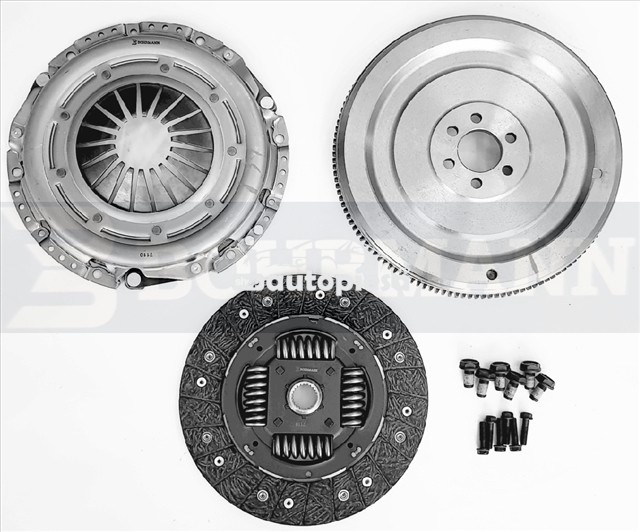 Volanta VW GOLF IV (1J1) (1997 - 2005) BOHRMANN 1000164990 piesa NOUA