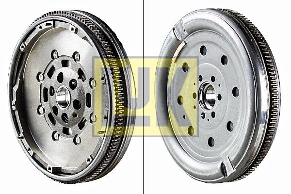 Volanta # Vw Jetta 2.0 vento iii [1k2] fsi benzina 150cp/110kw BLR; BLX; BLY; BVY; BVZ 2005 2006 2007 2008 2009 2010 # 415 0264 10 # LUK