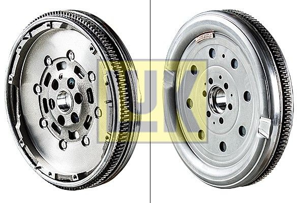 Volanta # Vw Kombi 1.9 transporter t5 caroserie [7ha; 7hh; 7ea; 7eh] tdi motorina 84cp/62kw BRR 2006 2007 2008 2009 # 415 0250 10 # LUK
