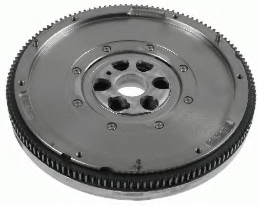 Volanta # Vw Polo 1.9 derby limuzina [6kv2] 110 tdi motorina 110cp/81kw AFN; ASV 1998 1999 2000 2001 2002 # 2294 000 329 # SACHS