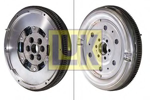 Volanta VW SCIROCCO (137, 138) (2008 - 2016) LuK 4