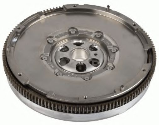 Volanta VW SHARAN (7N1, 7N2) (2010 - 2016) SACHS 2