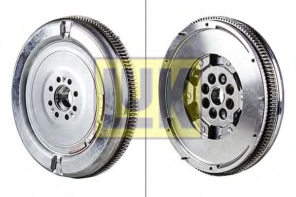 Volanta VW TRANSPORTER V bus (7HB, 7HJ, 7EB, 7EJ, 7EF, 7EG, 7HF, 7EC) (2003 - 2016) LuK 415 0271 10 piesa NOUA