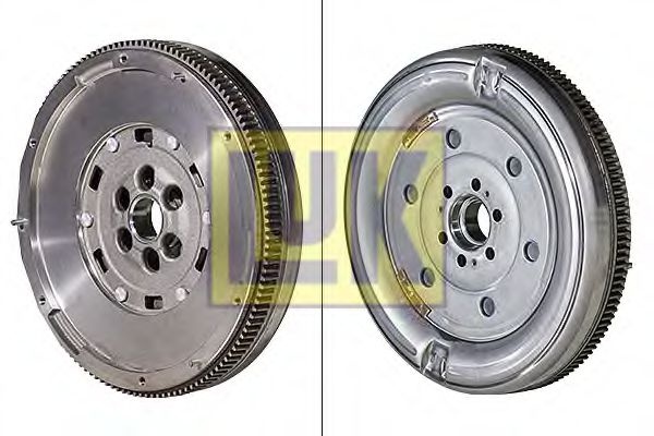 Volanta VW TRANSPORTER V platou / sasiu (7JD, 7JE, 7JL, 7JY, 7JZ, 7FD) (2003 - 2016) LuK 415 0540 10 piesa NOUA