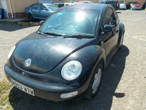 Volkswagen Beetle (2000) 2.0 116 CP Benzina