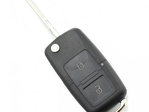 Volkswagen - Carcasa cheie tip briceag cu 2 butoane - CARGUARD CC264 CARGUARD