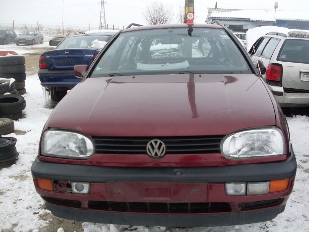 Volkswagen Golf 3 din 1994-1996