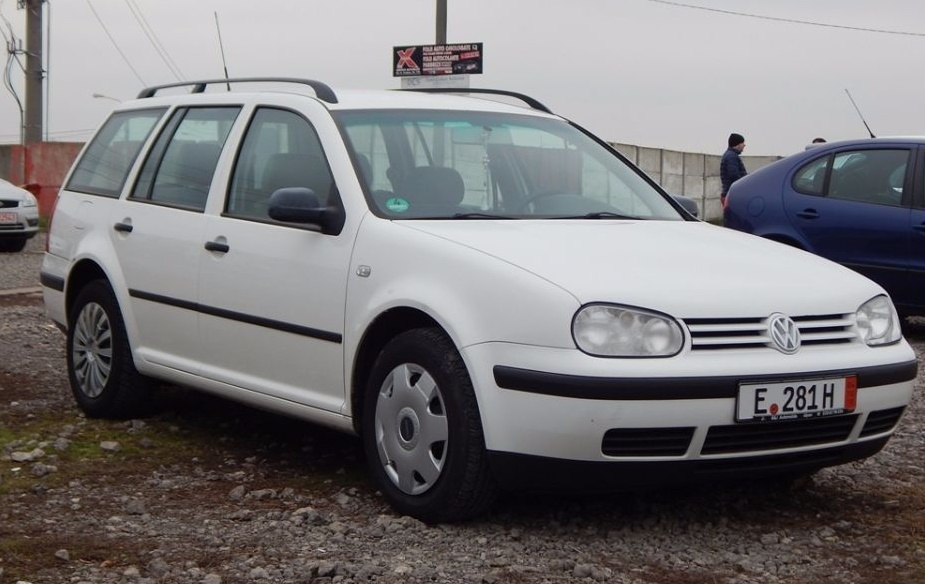 Volkswagen Golf 4 1.9 2001 ALH dezmembrez