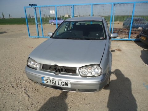 Volkswagen Golf IV din 1998-2004, 1.8 b