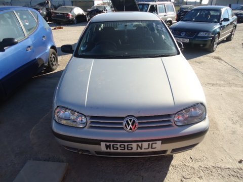 Volkswagen Golf IV din 1998-2004, 1.9 TDI