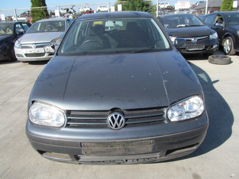 Volkswagen Golf IV din 2001