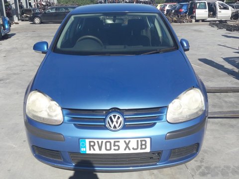 VOLKSWAGEN GOLF V an 2005, 1.9 tdi