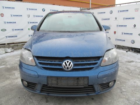 Volkswagen Golf V Plus din 2007