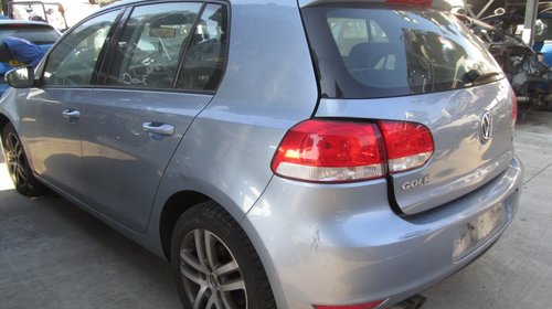 Volkswagen Golf VI din 2009