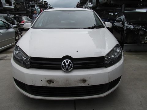 Volkswagen Golf VI din 2012