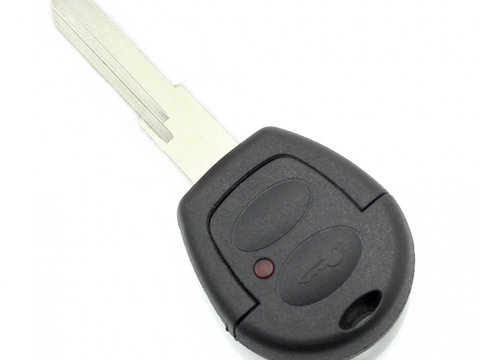 Volkswagen Jetta - carcasă pentru cheie, cu 2 butoane - CARGUARD CC273