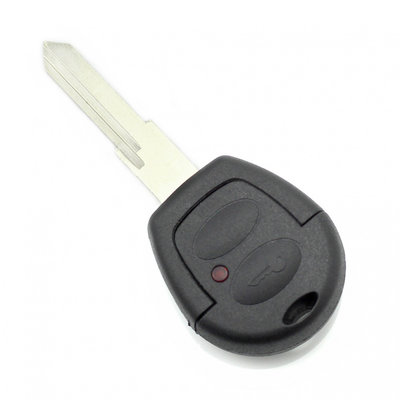 Volkswagen Jetta - carcasa pentru cheie cu 2 butoa