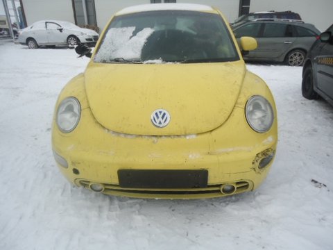 Volkswagen New Beetle din 1998-2004, 1.9 tdi,