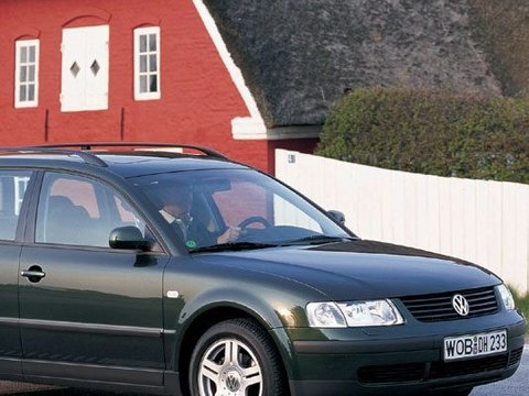 Volkswagen Passat 2.0 115 cp dezmembrez