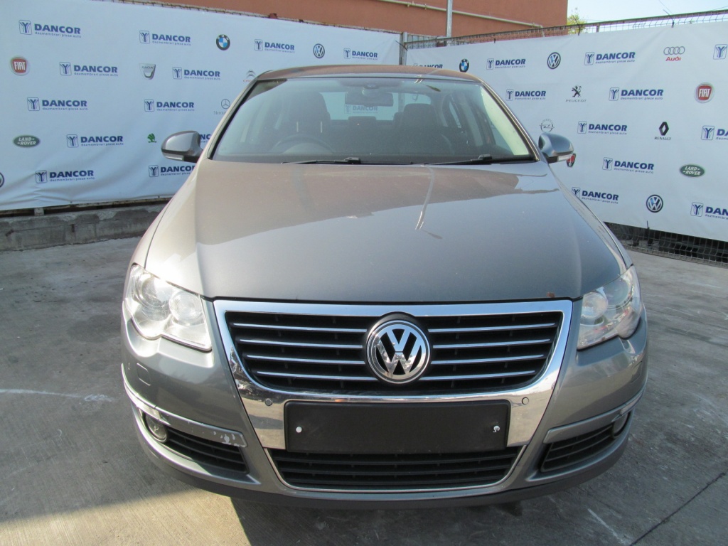 Volkswagen Passat din 2007