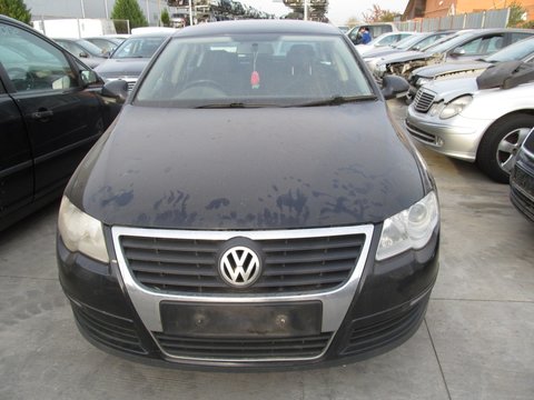 Volkswagen Passat din 2007