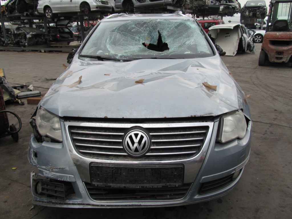 Volkswagen Passat din 2010