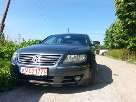 Volkswagen Phaeton 177kw 3.2 V6 2004 motor AYT cutie GDE