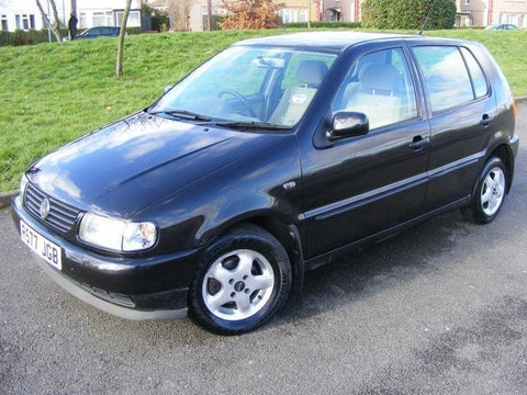 Volkswagen Polo 1.9 AEF 64 cp dezmembrez