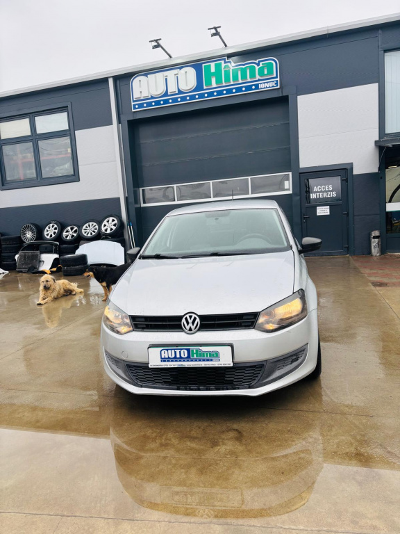 *** VOLKSWAGEN POLO 6R AN 2010, motor 1.6 TDI CAY / CAYA, cutie manuala ***