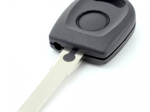 Volkswagen SEAT- carcasa cheie cu 1 buton si LED - CARGUARD CC258 CARGUARD