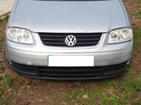 VOLKSWAGEN TOURAN 2.0 D AN 2006