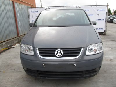 Volkswagen Touran 2.0TDI din 2004