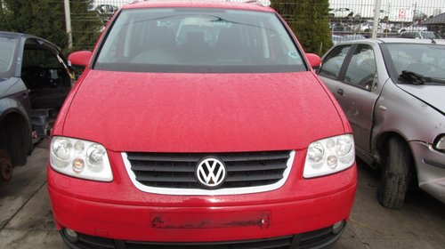 Volkswagen Touran din 2003