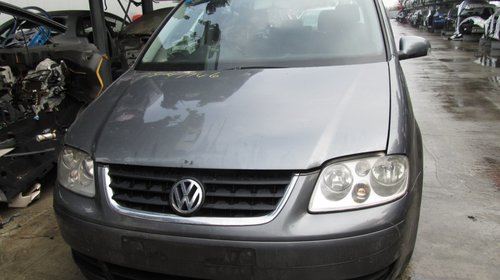 Volkswagen Touran din 2003