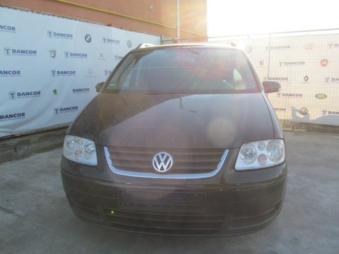 Volkswagen Touran din 2005