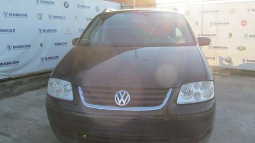 Volkswagen Touran din 2005