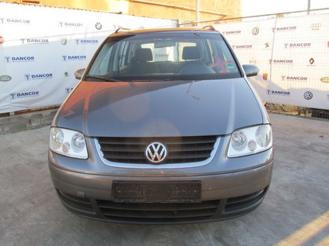 Volkswagen Touran din 2005
