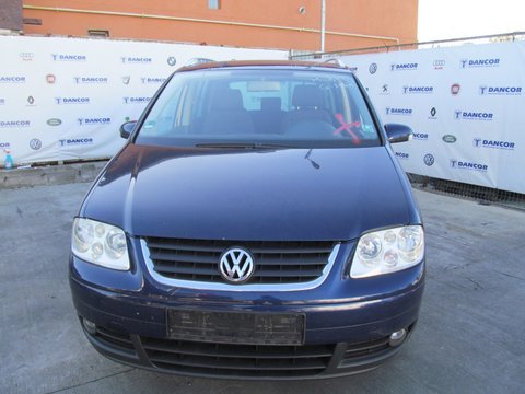 Volkswagen Touran din 2006