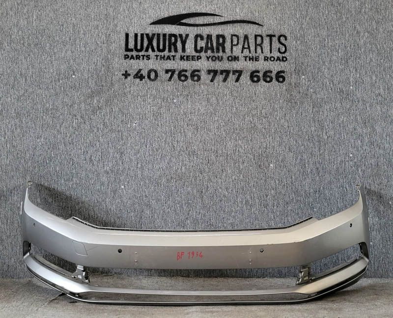 Volkswagen VW Passat 2016/2020 B8 3G bară față spoiler original BF1934