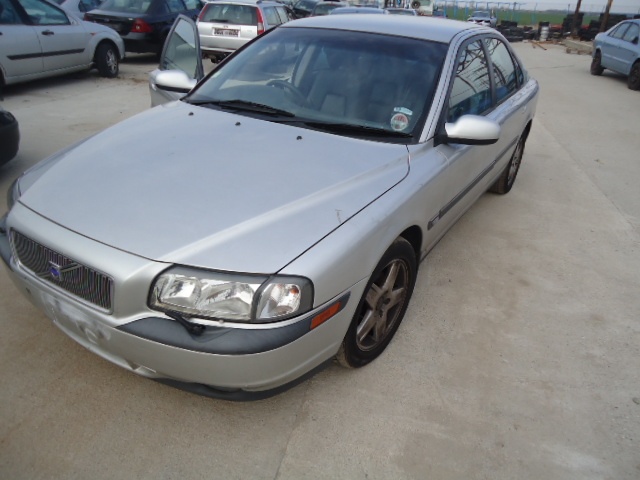 Volvo S80 din 1999-2004, 2.4 d5