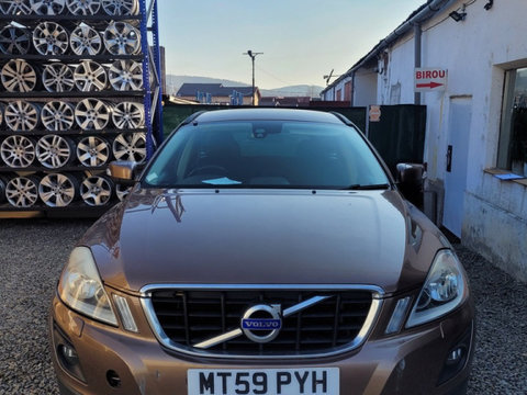 Volvo XC60 2.4 D 2008 - 2013